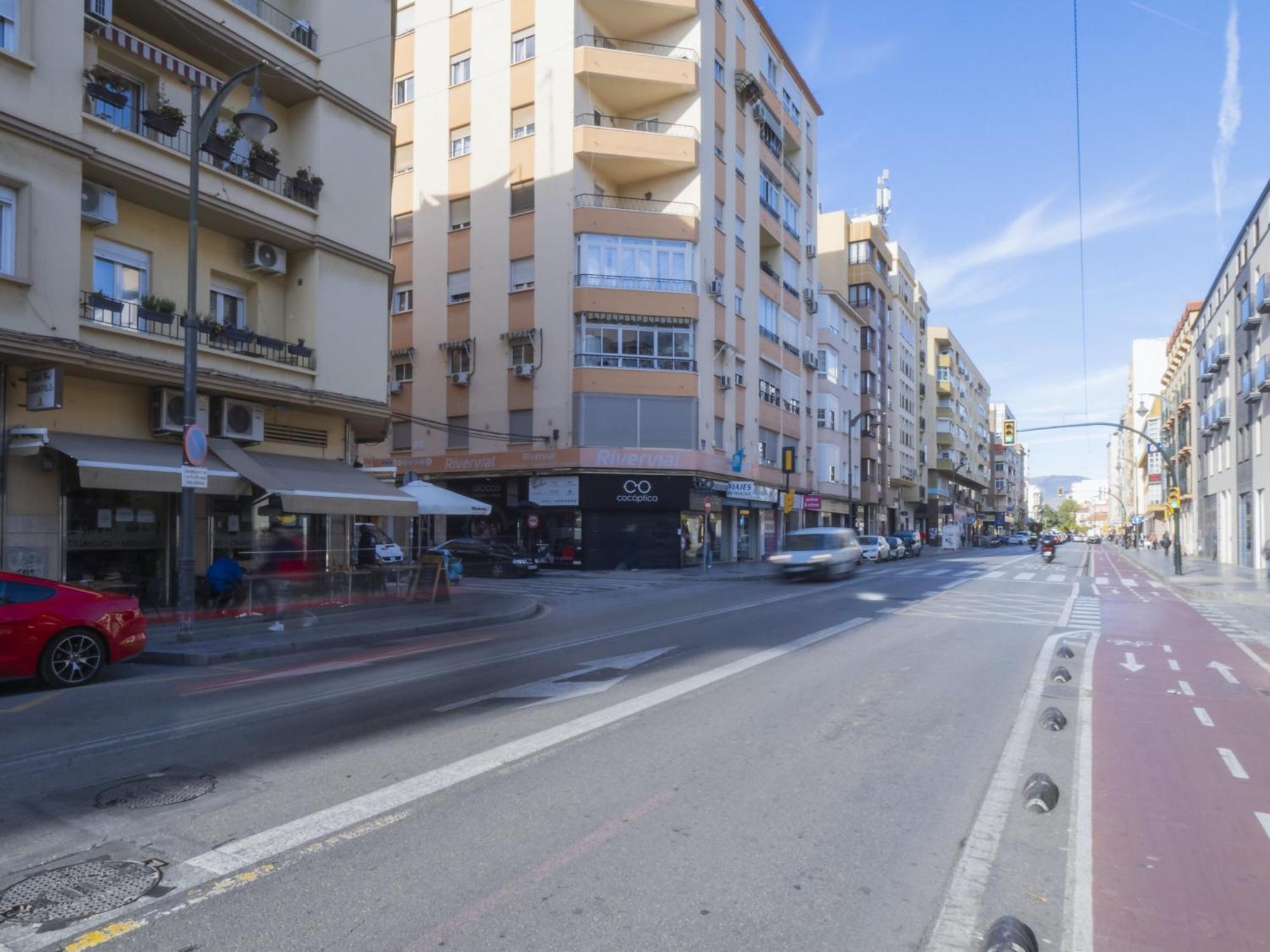 Mshome Gran Casa Rios Rosas Málaga Exteriör bild