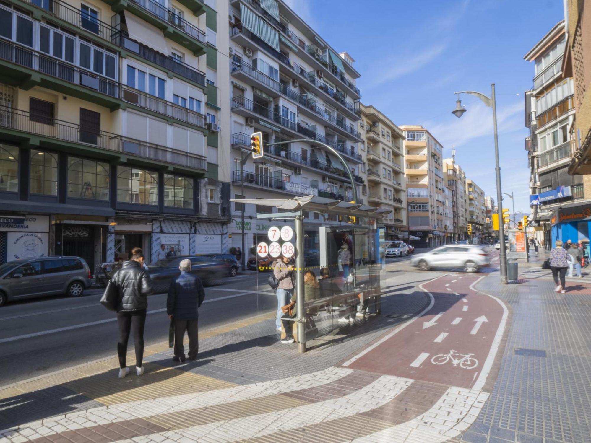 Mshome Gran Casa Rios Rosas Málaga Exteriör bild