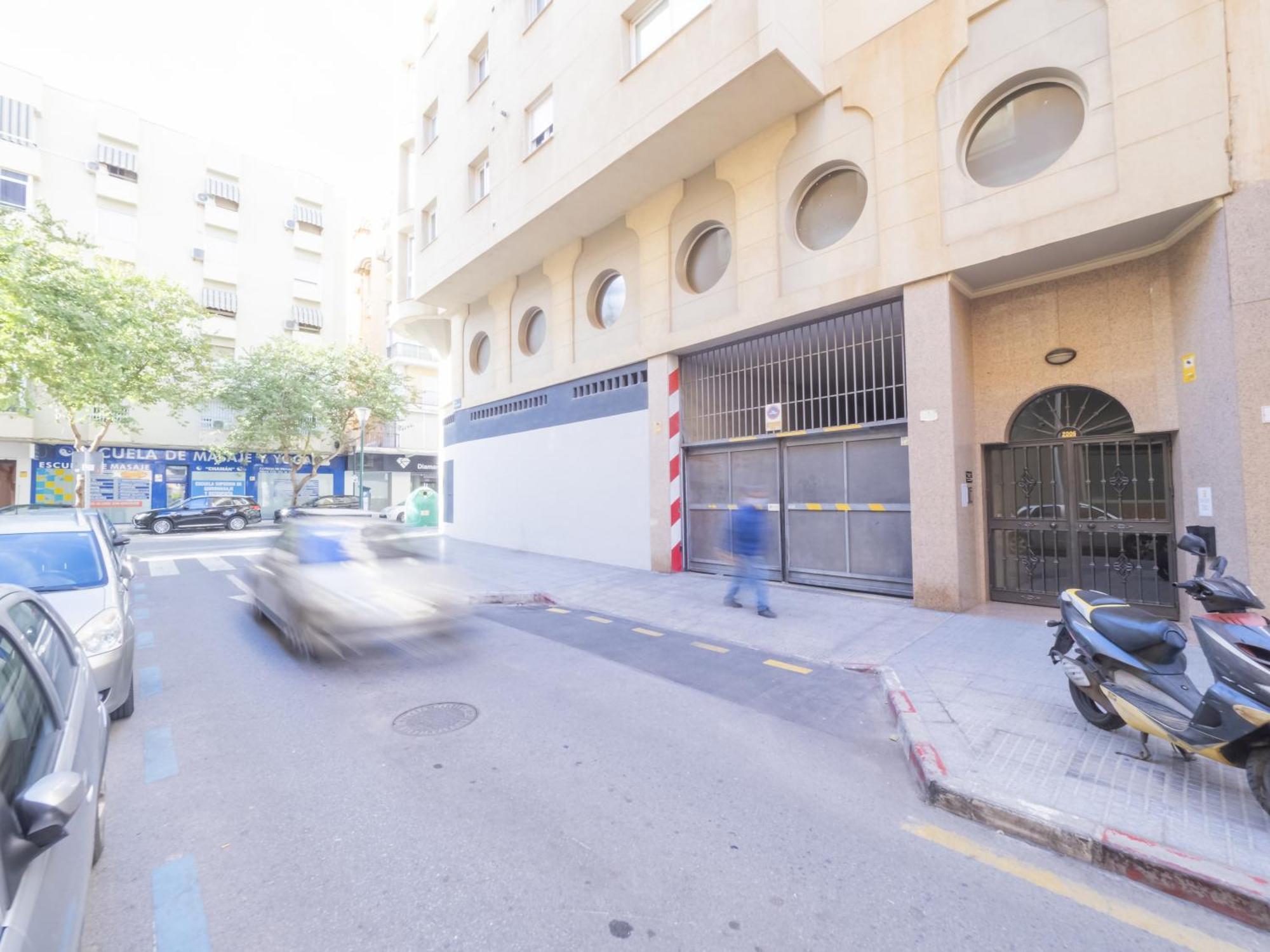 Mshome Gran Casa Rios Rosas Málaga Exteriör bild