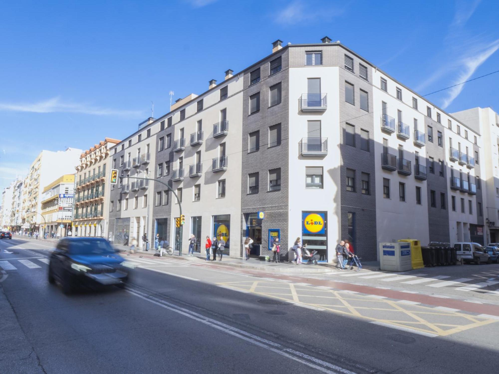 Mshome Gran Casa Rios Rosas Málaga Exteriör bild